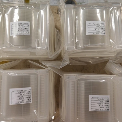 ラウンド カット水晶SCでIEEEのTCXOのための標準的な単一/二重回転を消す
