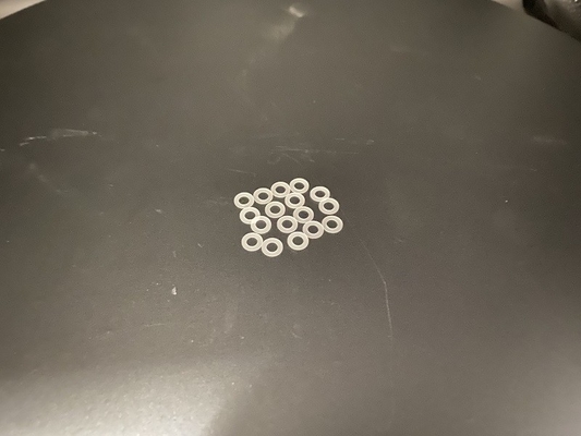 圧電ウェーハ水晶リングで光学アプリケーションを革新