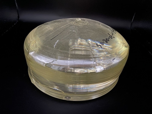 4 インチ LiNbO3 ウェーファー 磁気および光学用用用用 5mol% MgO ドープを磨いた