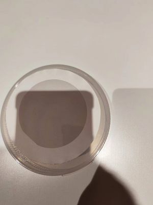 ピエゾエレクトリック・ウェーファー リチウムニオバート LiNbO3 5mol % MgO ドープされたウェーファー