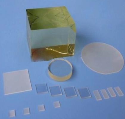 高温超伝導性薄膜のための5x5 10x10 MgO単結結晶基板