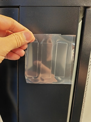 半導体製造のための高性能溶融シリカ・ウェーファー