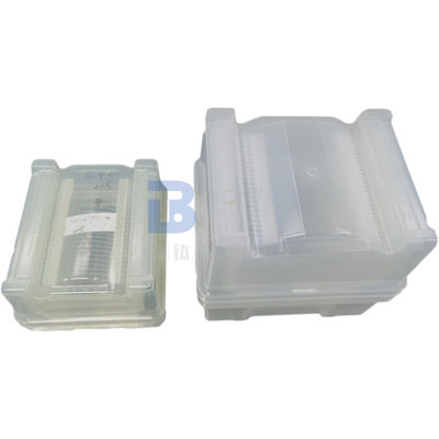 アルカリ性のないガラスウエファー:次世代のディスプレイと先進技術のための基礎