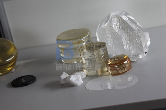 精密電源ステオキオメトリック LiNbO3 光電子用用ピエゾエレクトリック・ウェーファー