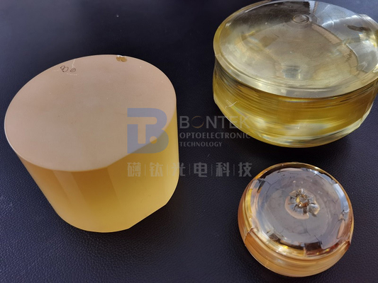 Dia 6" 8" LiNbO3ウエファー表面の音波装置のためにZカットのY 128度の
