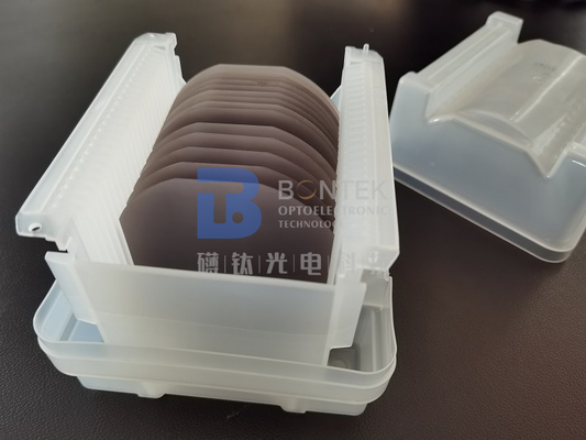 4"鋸フィルター トランスデューサーのために128Yカットそして36YカットのDSP SSP LiNbO3のウエファー