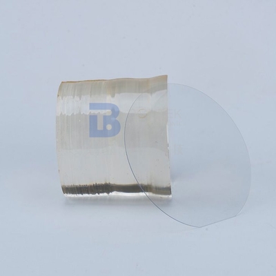 4つ6つはLiNbO3 LiTaO3の水晶圧電気のウエファー鋸およびBAWの使用のために磨かれた浮上する