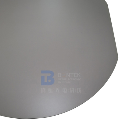 リチウムTantalateの黄色く黒いウエファー3" 4" 6"はPhotorefractiveの使用のためにFe2O3添加した