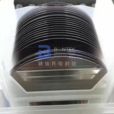 4"高周波広帯域フィルター圧電気のトランスデューサーのためのリチウムTantalateのウエファー