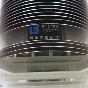 4"高周波広帯域フィルター圧電気のトランスデューサーのためのリチウムTantalateのウエファー