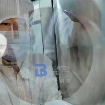 2インチ設計されていた切られた角度および厚さの3インチの圧電気のウエファー