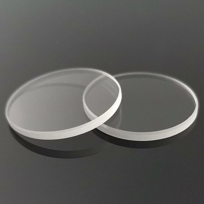 Stepanovの方法によって育てられるサファイア ガラスのウエファー2Inch 3inch 4inch 6inchのR軸線のM平面
