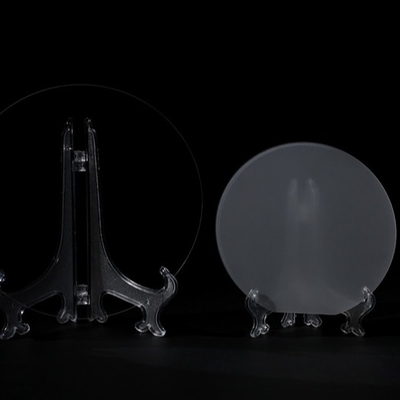 8"への1"高周波強力な高温装置のためのサファイアのウエファー