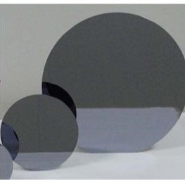 ほう素は半導体のための高い抵抗のリンによって添加されたシリコンの薄片を添加した