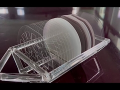 LiTaO3 ブラックウェーハ (低減)