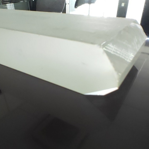 鋸フィルターPiezo発振器の共鳴器の加速装置のための100um単結晶の水晶ウエファー