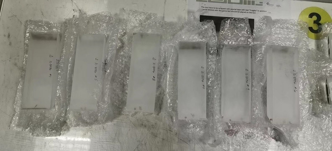 SAW と MEMS 装置の生産のための単 Kristall クォーツ ウェーファーであなたの計測システムに革命を起こす