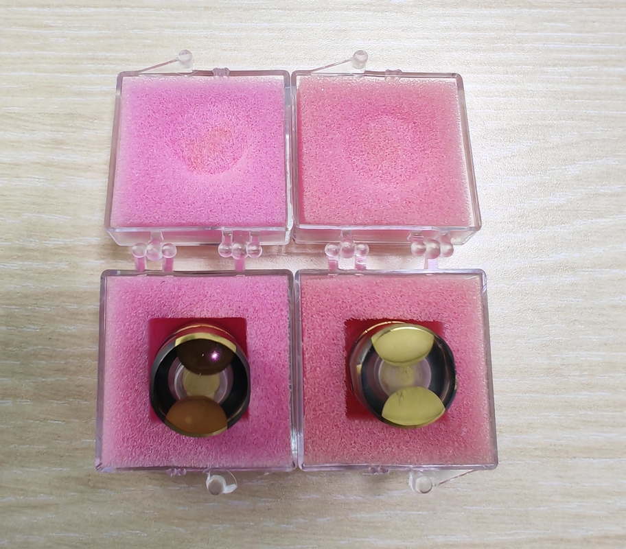 高性能のピエゾ電気ウエファーエンドキャップで 光学および電子機器を向上させる