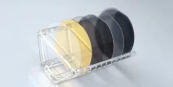 4 インチ 6 インチ LNOI ワッフル コンパクトで高性能な光通信
