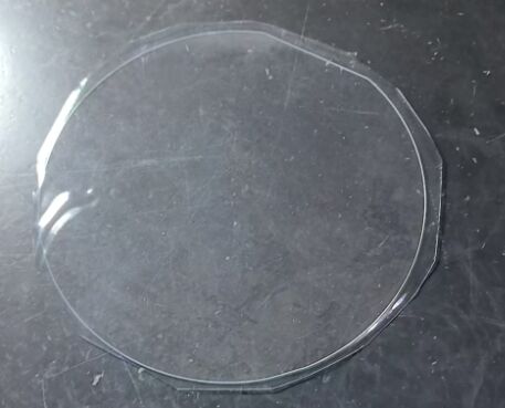 Borofloat 33 ガラスウェーハ - 最高の熱安定性、優れた耐薬品性、そして超高光学透明性を実現。