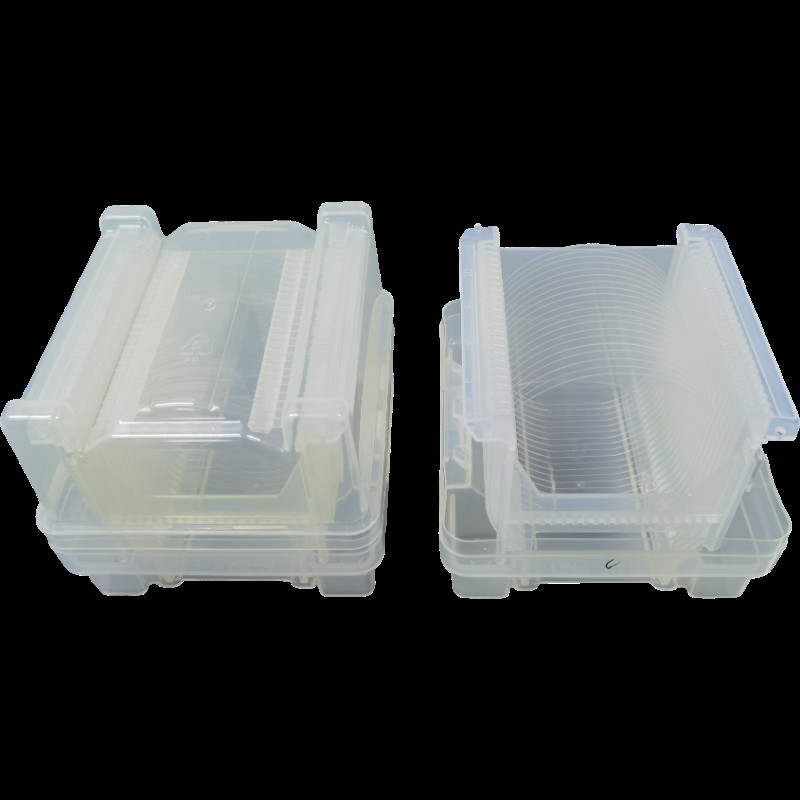 精密に設計された溶融シリカウェーハ 平坦度と平行度を保証し、シームレスな統合を実現