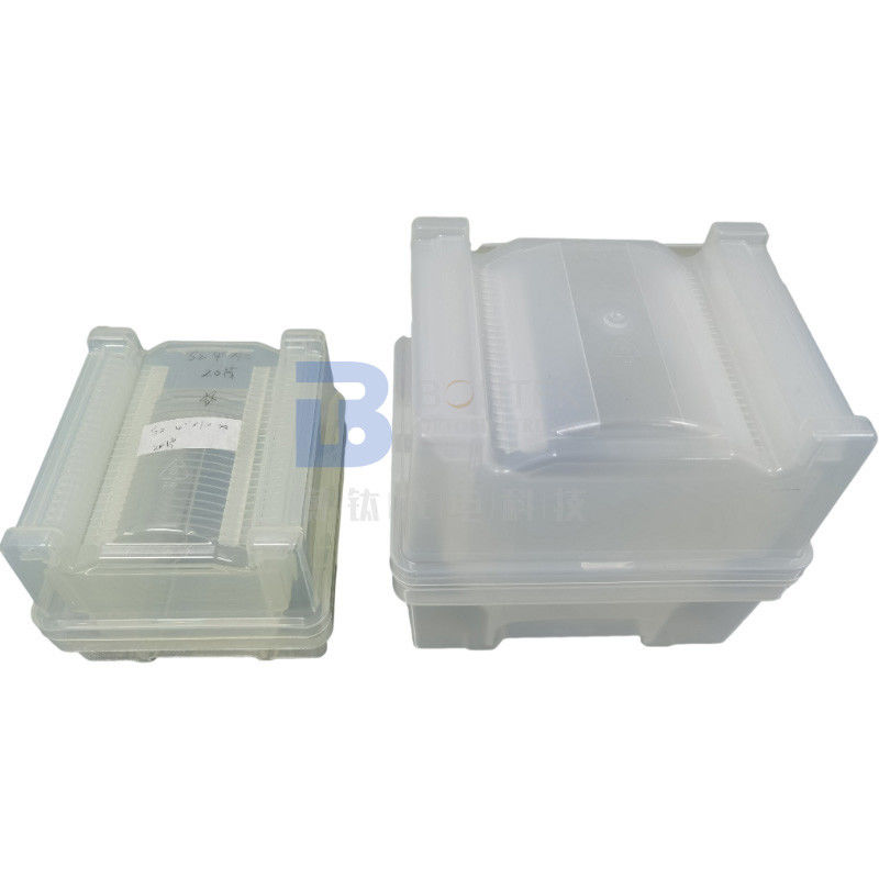 Borofloat 33 ガラスウェーハ - 最高の熱安定性、優れた耐薬品性、そして超高光学透明性を実現。