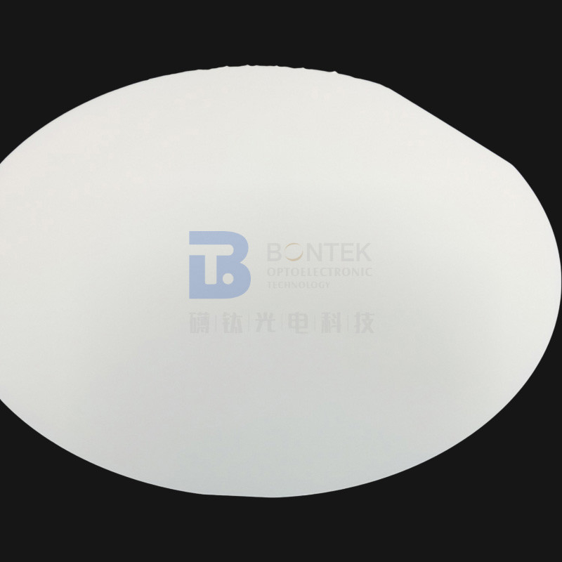 4" 0.5mmの高周波広帯域フィルターおよび圧電気のトランスデューサーのためのLiTaO3ウエファー