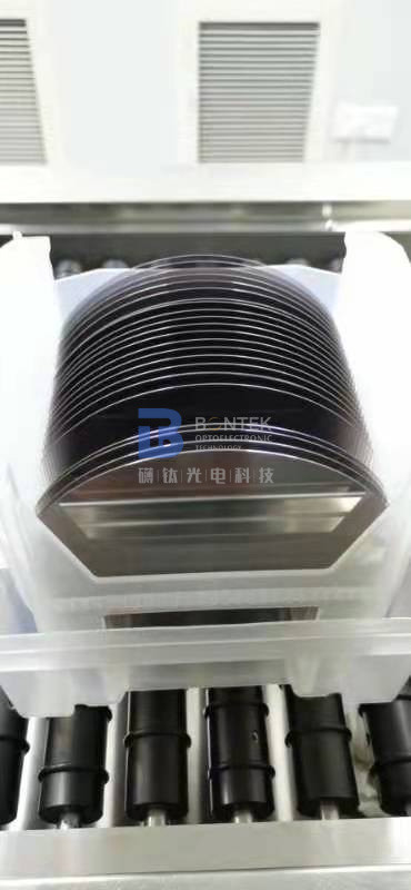 ストイキオメトリック LiTaO3 ウェーファー 高周波電子機器の精度と信頼性の表記
