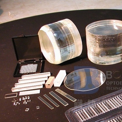 Ra 粗さ 1nm LiNbO3 ウェーハ 可視光 Linbo3 結晶