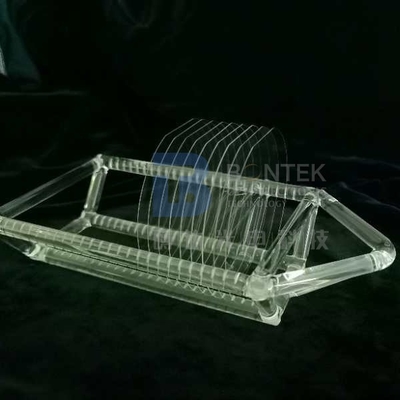 鋸装置光学導波管のためのFerroelectric LiNbO3ウエファー